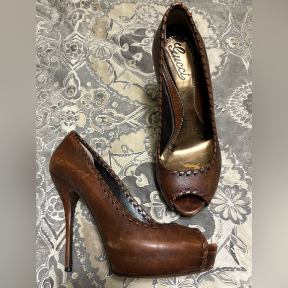 Gucci Sofia Stiletto - Picture 8 of 12